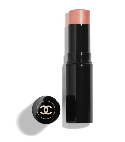 chanel les beiges healthy glow blush stick|Chanel Les Beiges sunkissed.